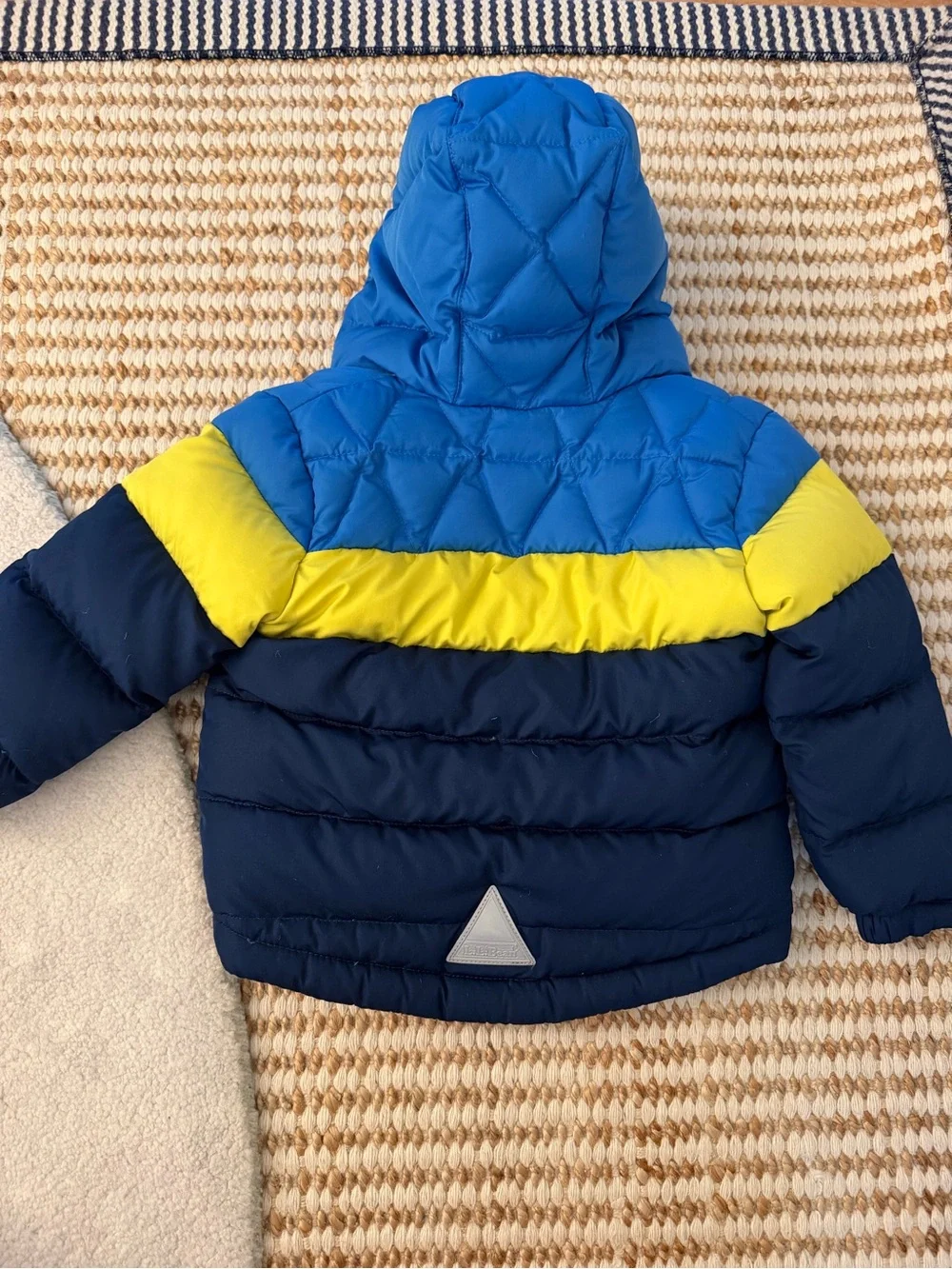 L.L. Bean bean toddler